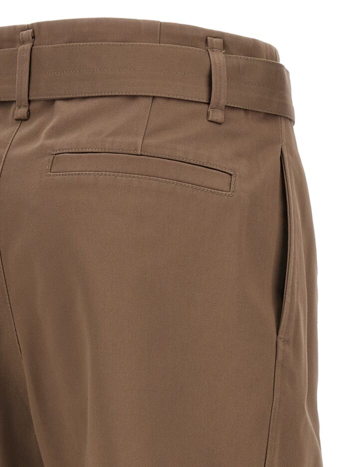 LEMAIRE 'Rounded' Pants