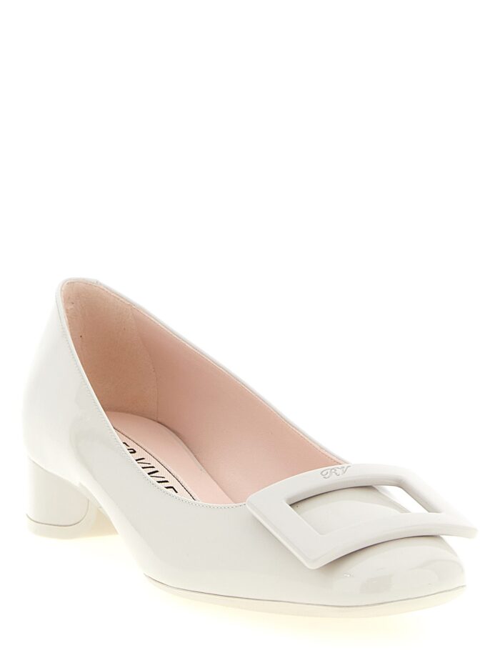 ROGER VIVIER 'Roundy' Pumps