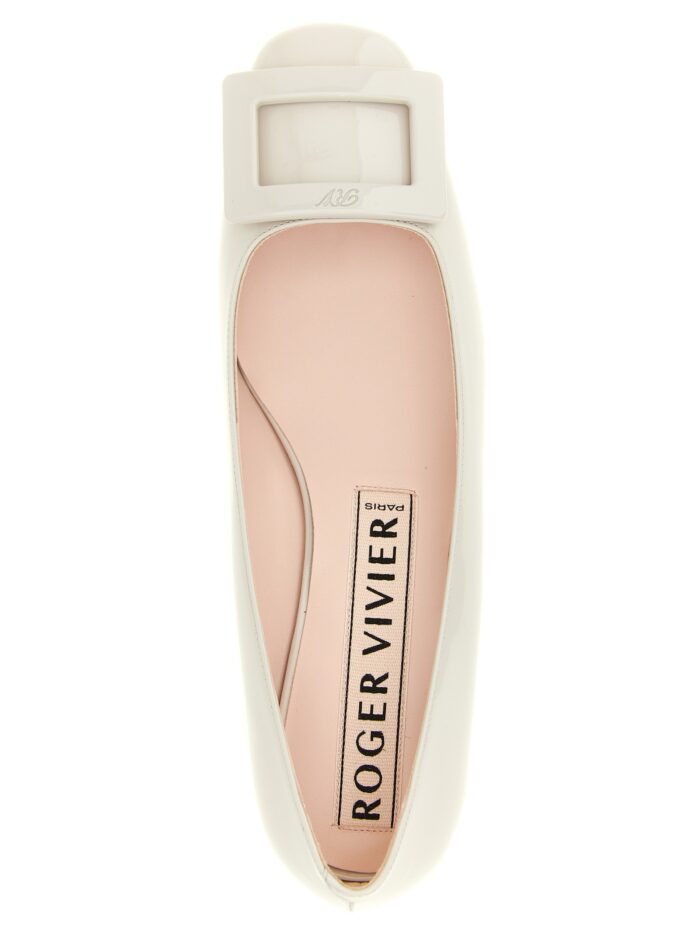 ROGER VIVIER 'Roundy' Pumps