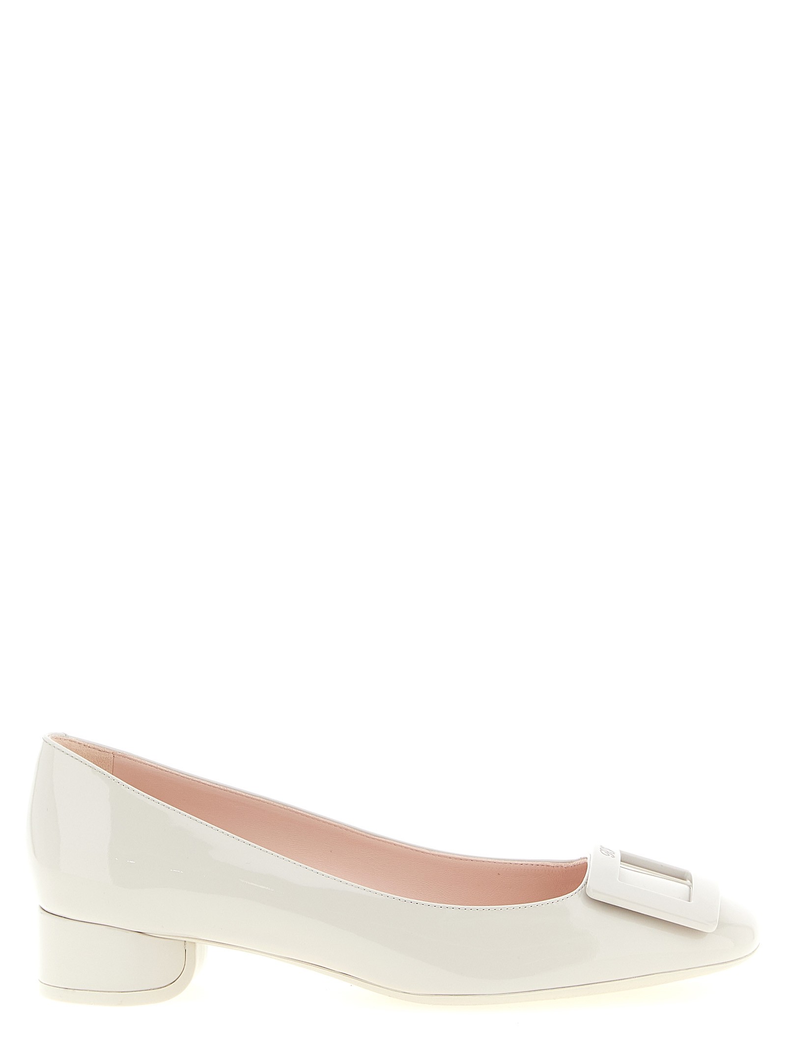 ROGER VIVIER 'Roundy' Pumps