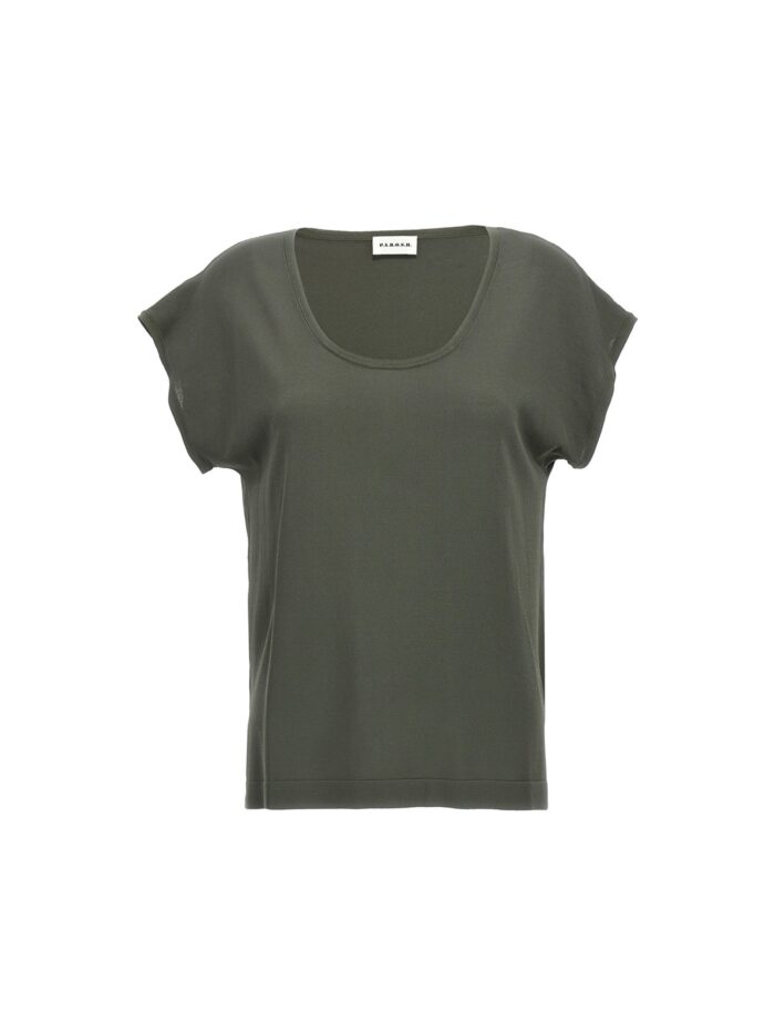p.a.r.o.s.h. 'roux' t shirt P.A.R.O.S.H. 'Roux' T-shirt