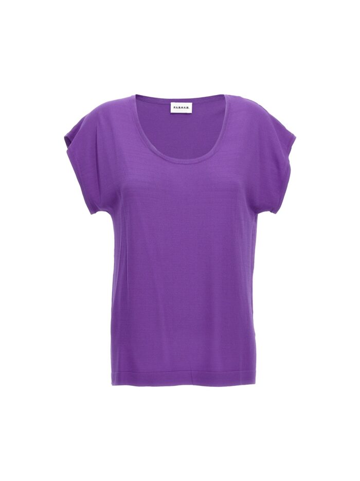 p.a.r.o.s.h. 'roux' t shirt P.A.R.O.S.H. 'Roux' T-shirt