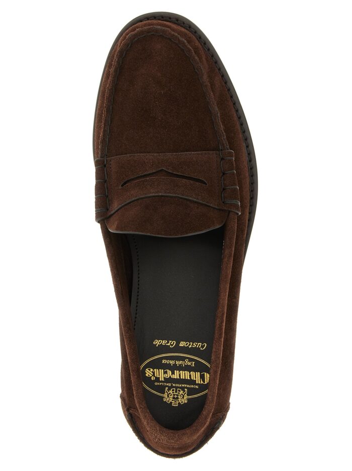 CHURCH'S 'Rowley' Loafers