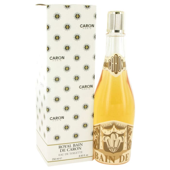 ROYAL BAIN De Caron Champagne By Caron - Eau De Toilette (Unisex) 8 Oz