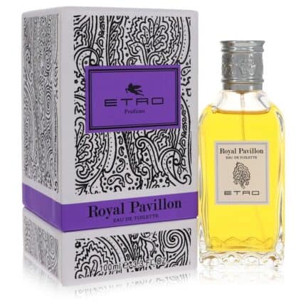 Royal Pavillon By Etro - Eau De Toilette Spray (Unisex) 3.3 Oz