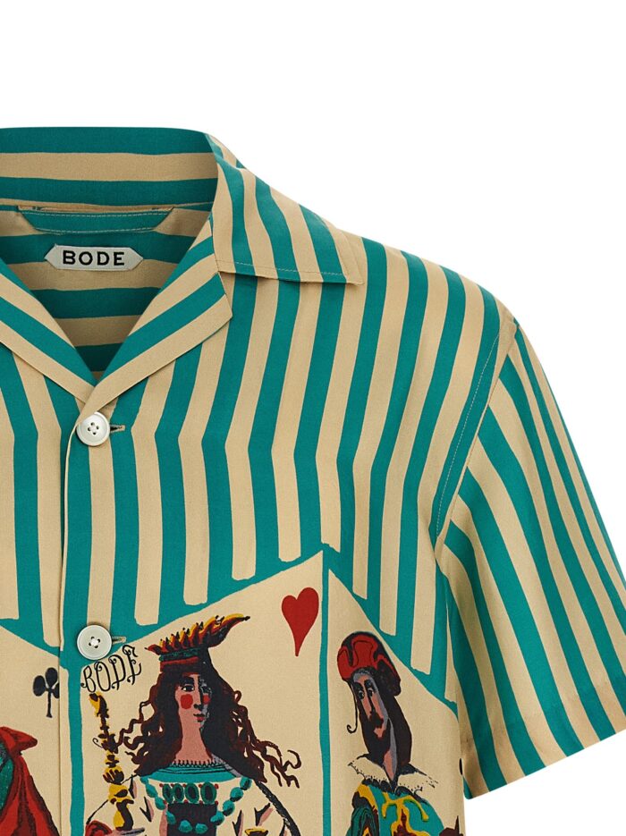 BODE 'Royals' Shirt