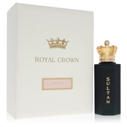 Royal Crown Sultan By Royal Crown - Extrait De Parfum Spray (Unisex) 3.4 Oz