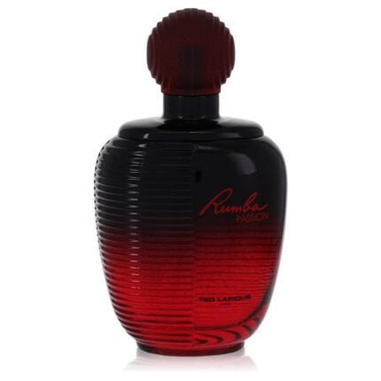 Rumba Passion By Ted Lapidus - Eau De Toilette Spray (Tester) 3.33 Oz