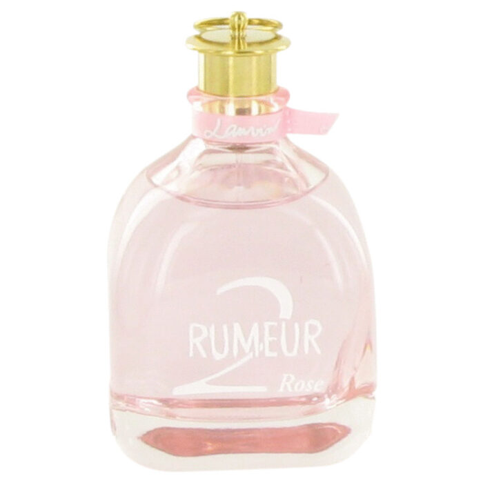 Rumeur 2 Rose By Lanvin - Eau De Parfum Spray (unboxed) 3.4 Oz - Image 1