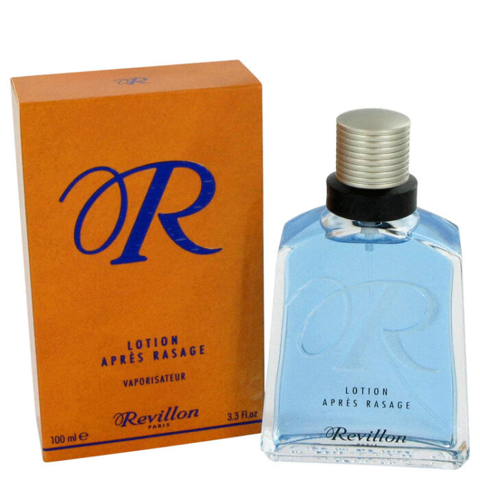 R De Revillon By Revillon - After Shave Lotion 3.3 Oz - Image 1