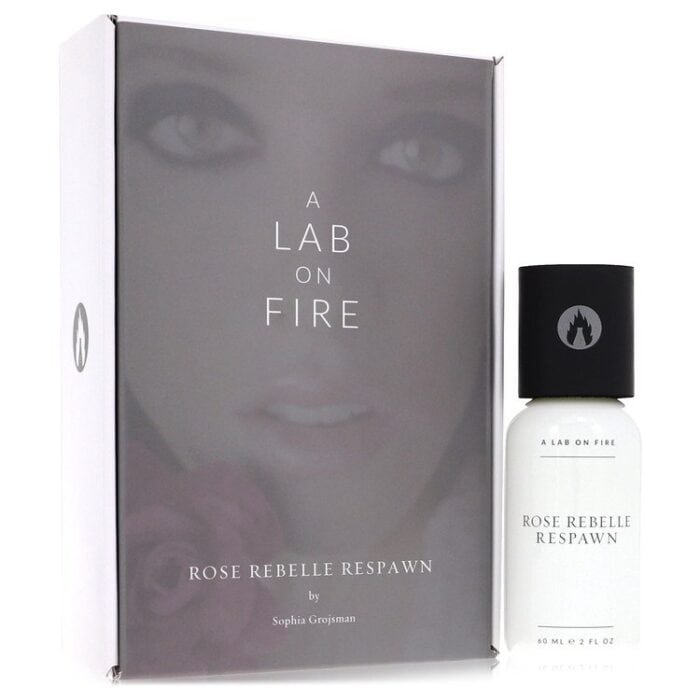 Rose Rebelle Respawn By A Lab On Fire - Eau De Toilette Spray 2 Oz