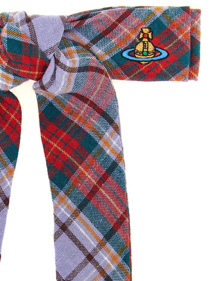 Vivienne Westwood 'RTW Tartan' Hair Clip
