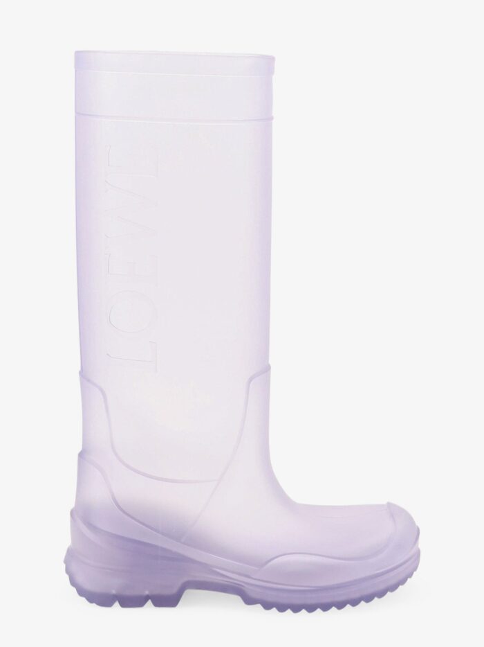 loewe rubber rain boots LOEWE Rubber Rain Boots