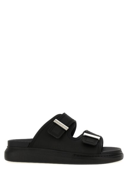 MCQUEEN 'Rubber' Sandals