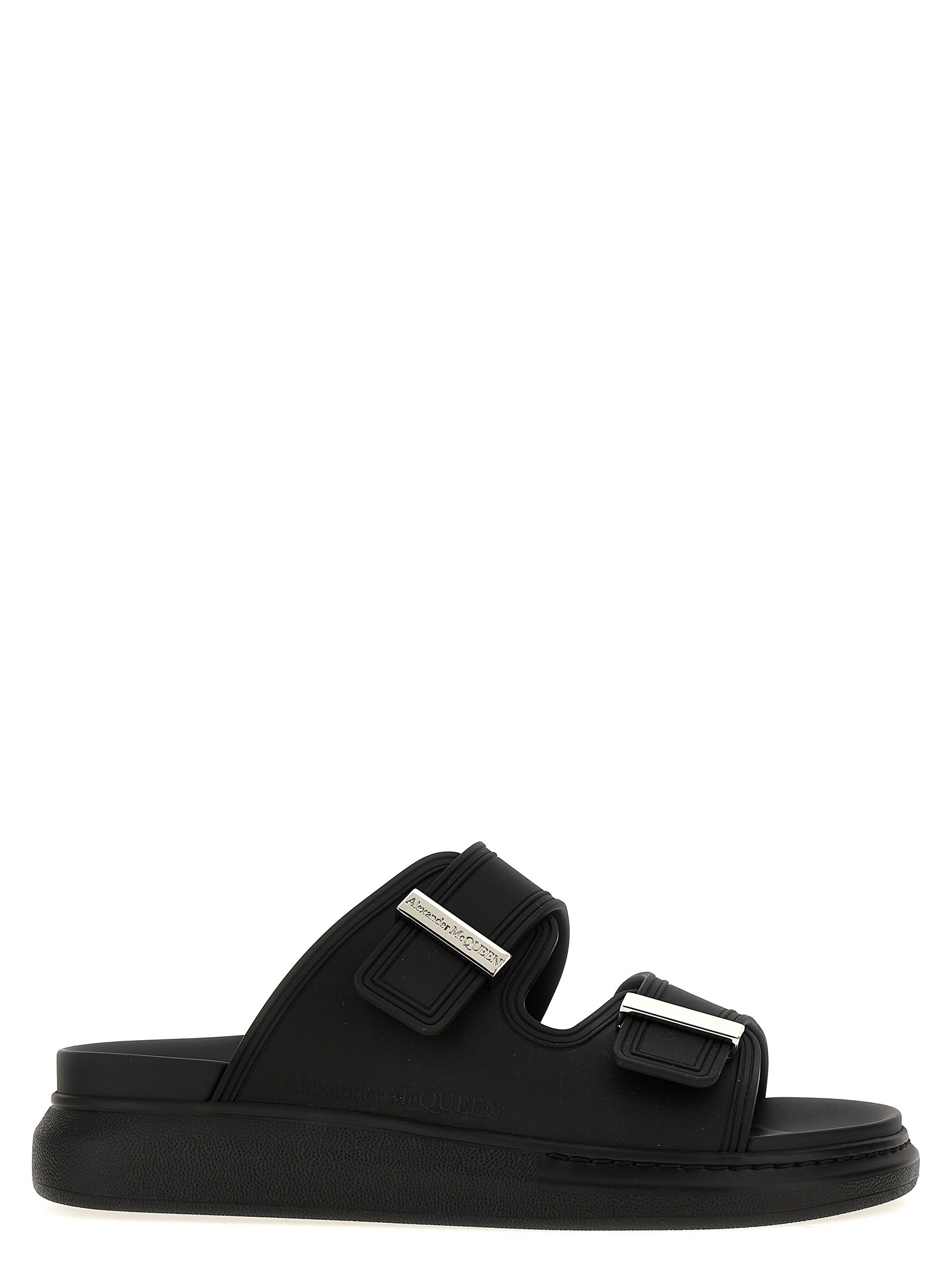 MCQUEEN 'Rubber' Sandals