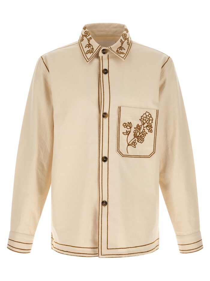 marant 'rudy' overshirt MARANT 'Rudy' Overshirt
