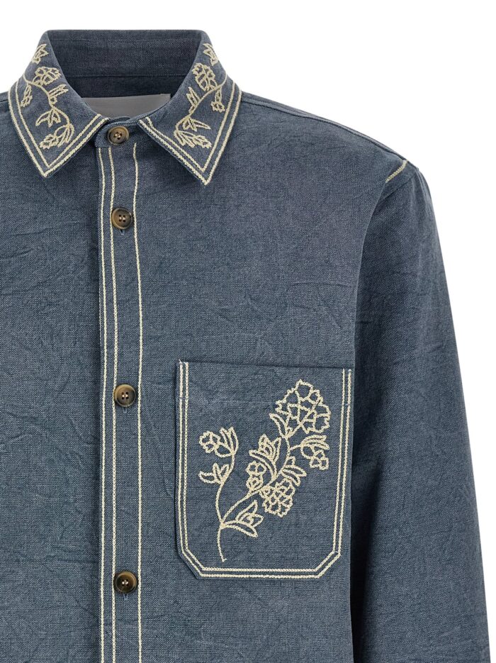 MARANT 'Rudy' Overshirt