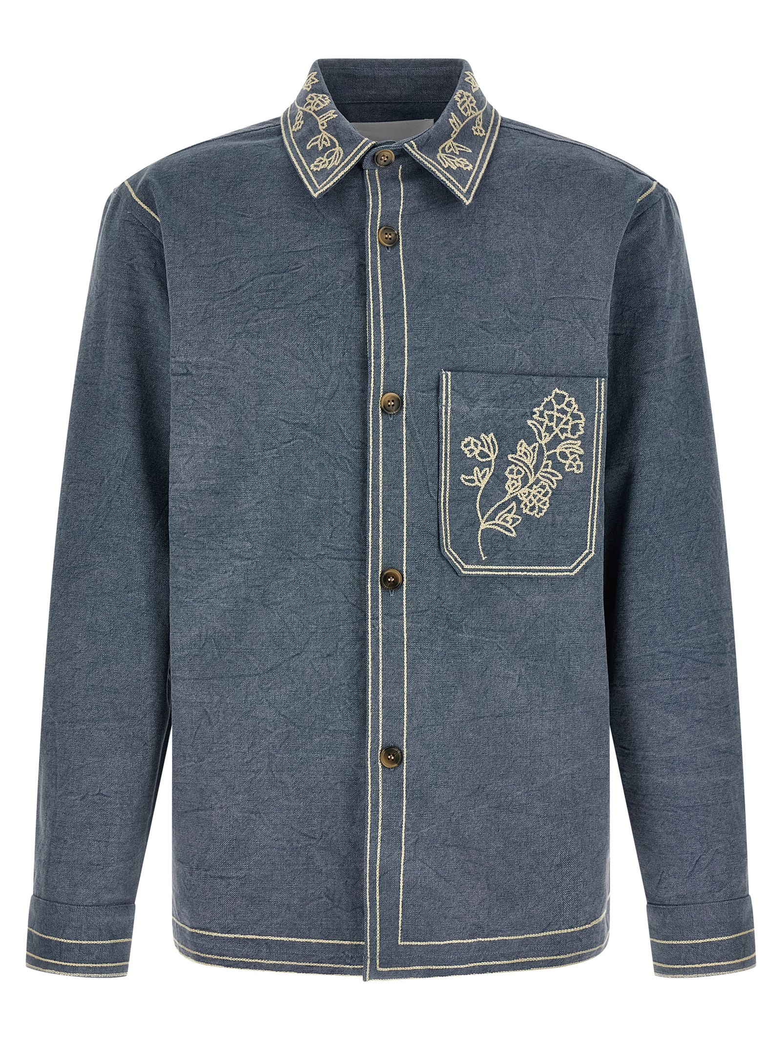 MARANT 'Rudy' Overshirt
