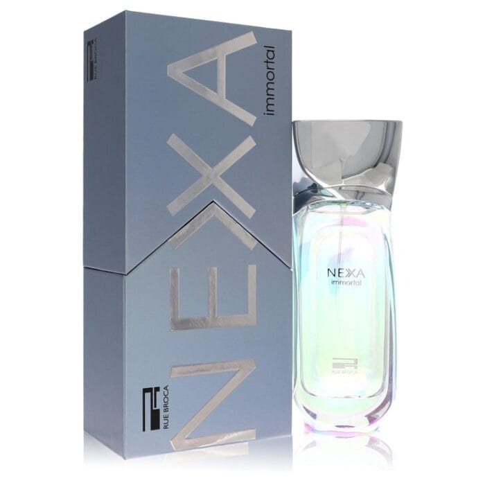 Rue Broca Nexa Immortal By Rue Broca - Eau De Parfum Spray (Unisex) 3.4 Oz