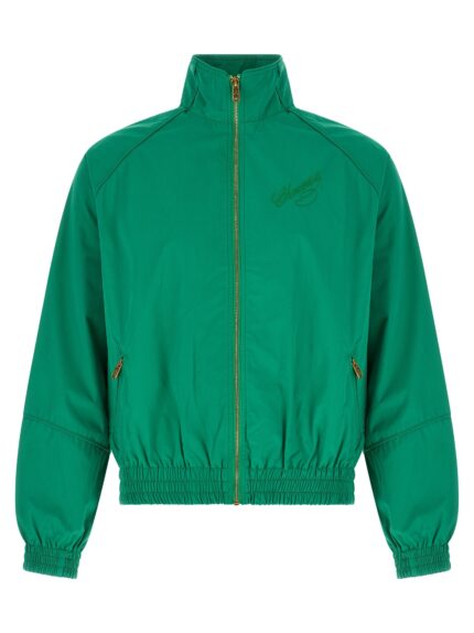 WILLY CHAVARRIA 'Ruff Rider Track' Jacket