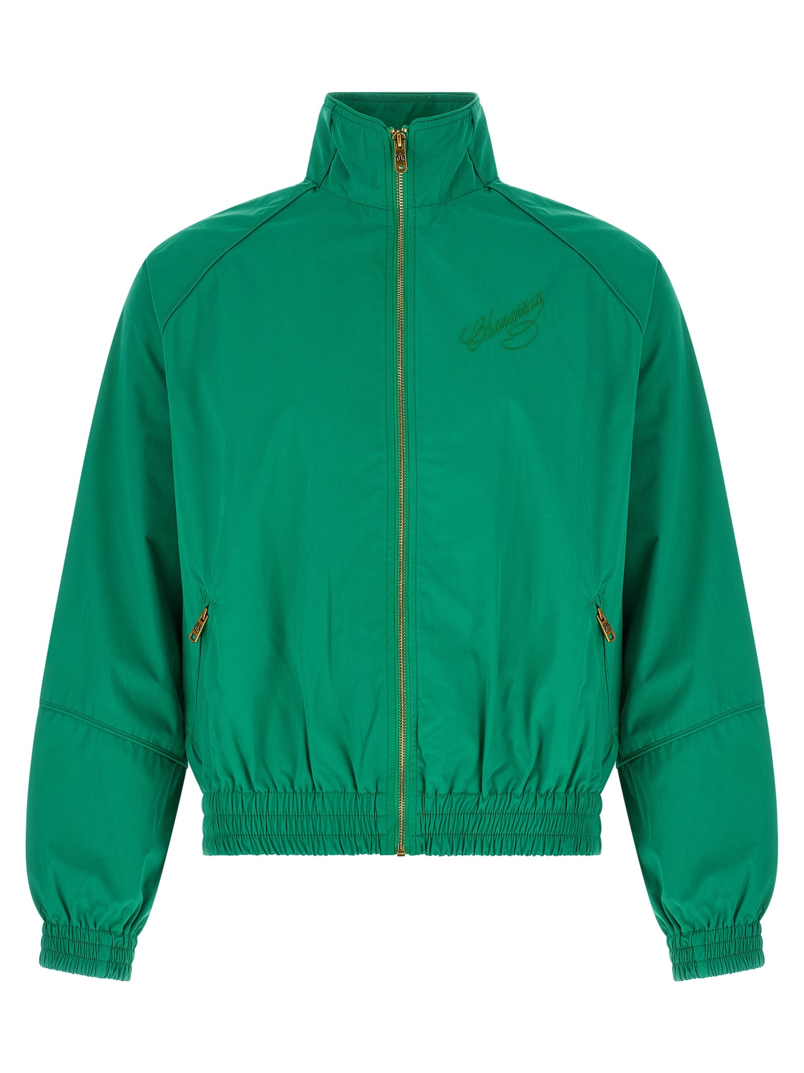 WILLY CHAVARRIA 'Ruff Rider Track' Jacket