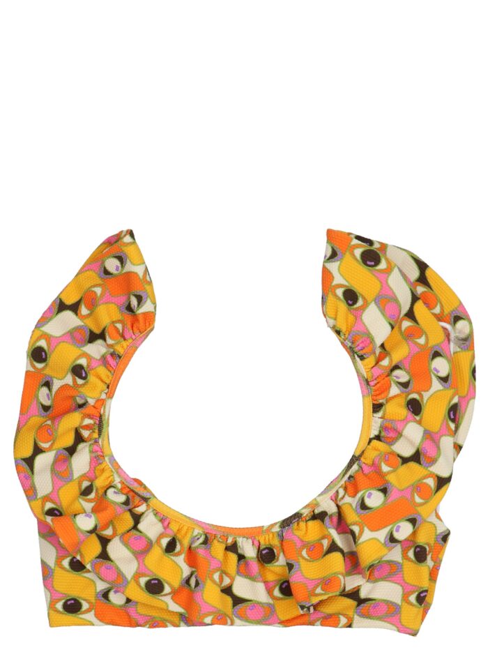 la double j 'ruffle' bikini top LA DOUBLE J 'Ruffle' Bikini Top