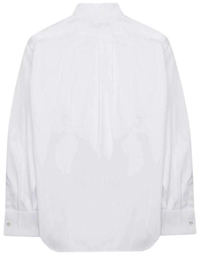Dior RUFFLE BLOUSE