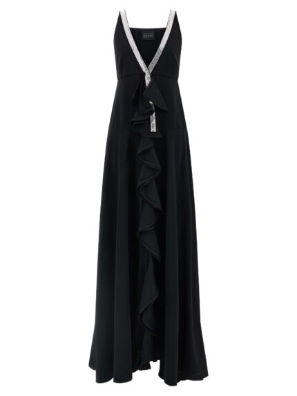 GIOVANNI BEDIN Ruffle Dress
