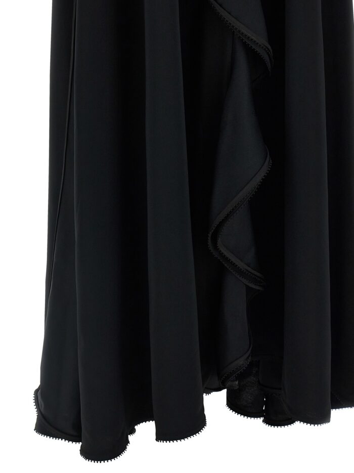 GIOVANNI BEDIN Ruffle Dress