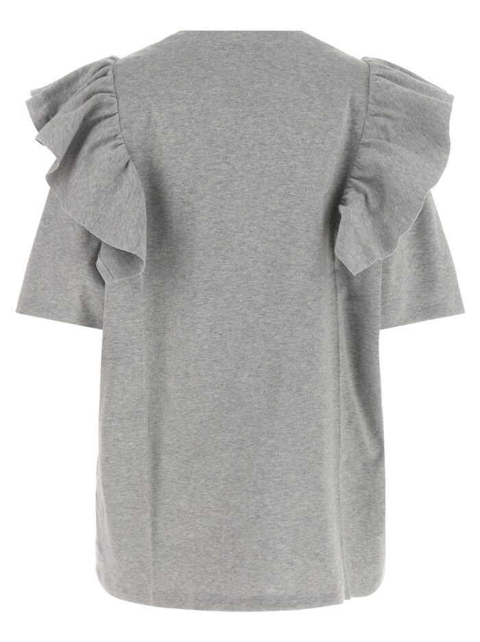 Miu Miu Ruffle Dress