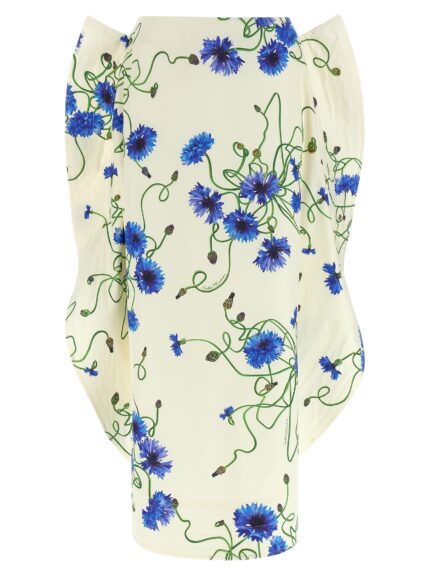 Stella Mccartney Ruffled Skirt