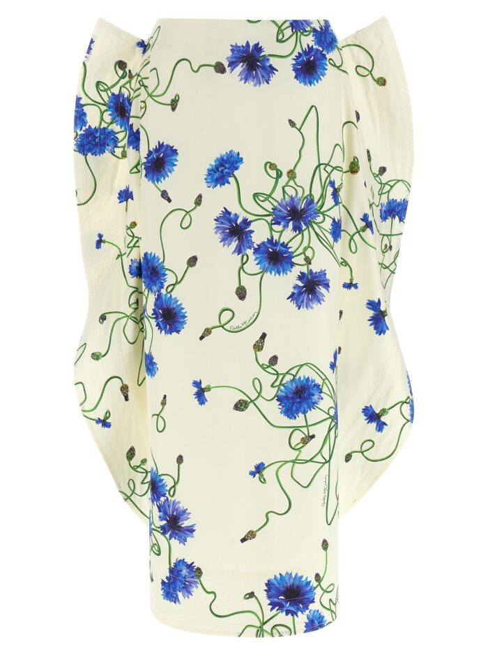stella mccartney ruffled skirt Stella Mccartney Ruffled Skirt
