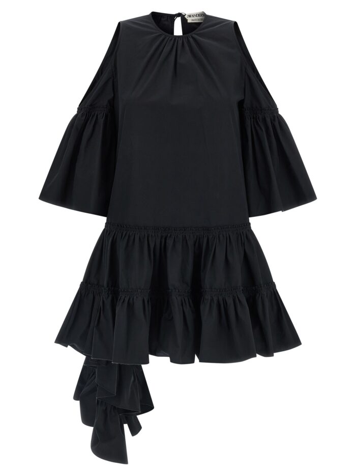 j.w.anderson 'ruffles' dress J.W.ANDERSON 'Ruffles' Dress