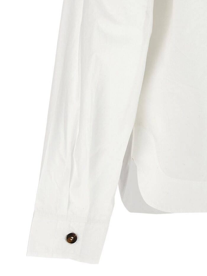 GANNI Ruffles Shirt