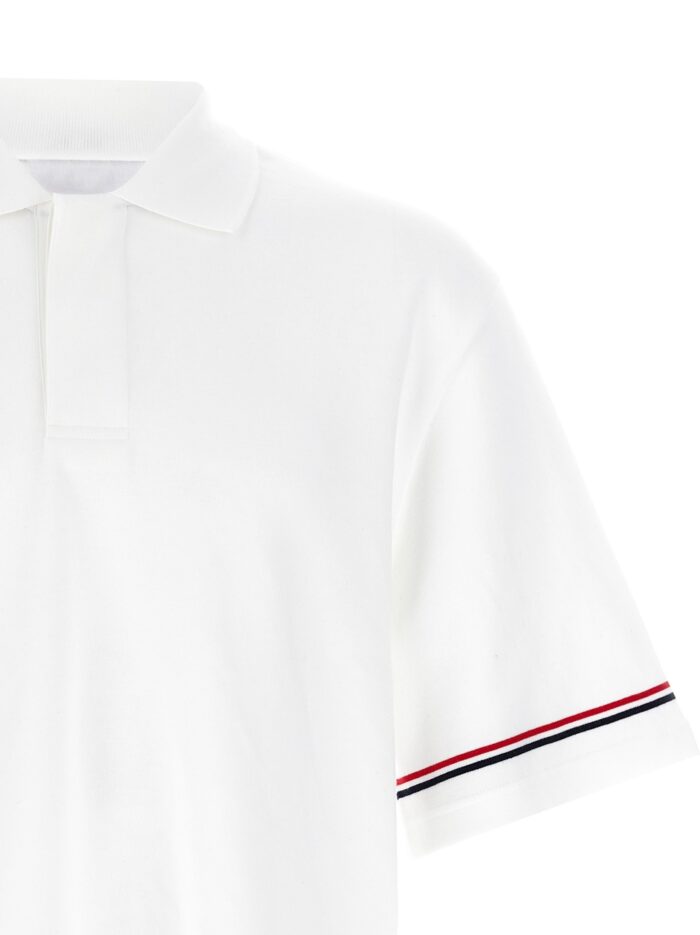 THOM BROWNE 'Rugby' Polo Shirt