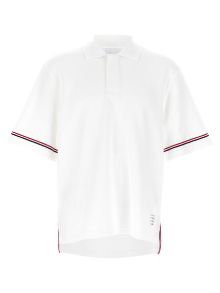 THOM BROWNE 'Rugby' Polo Shirt