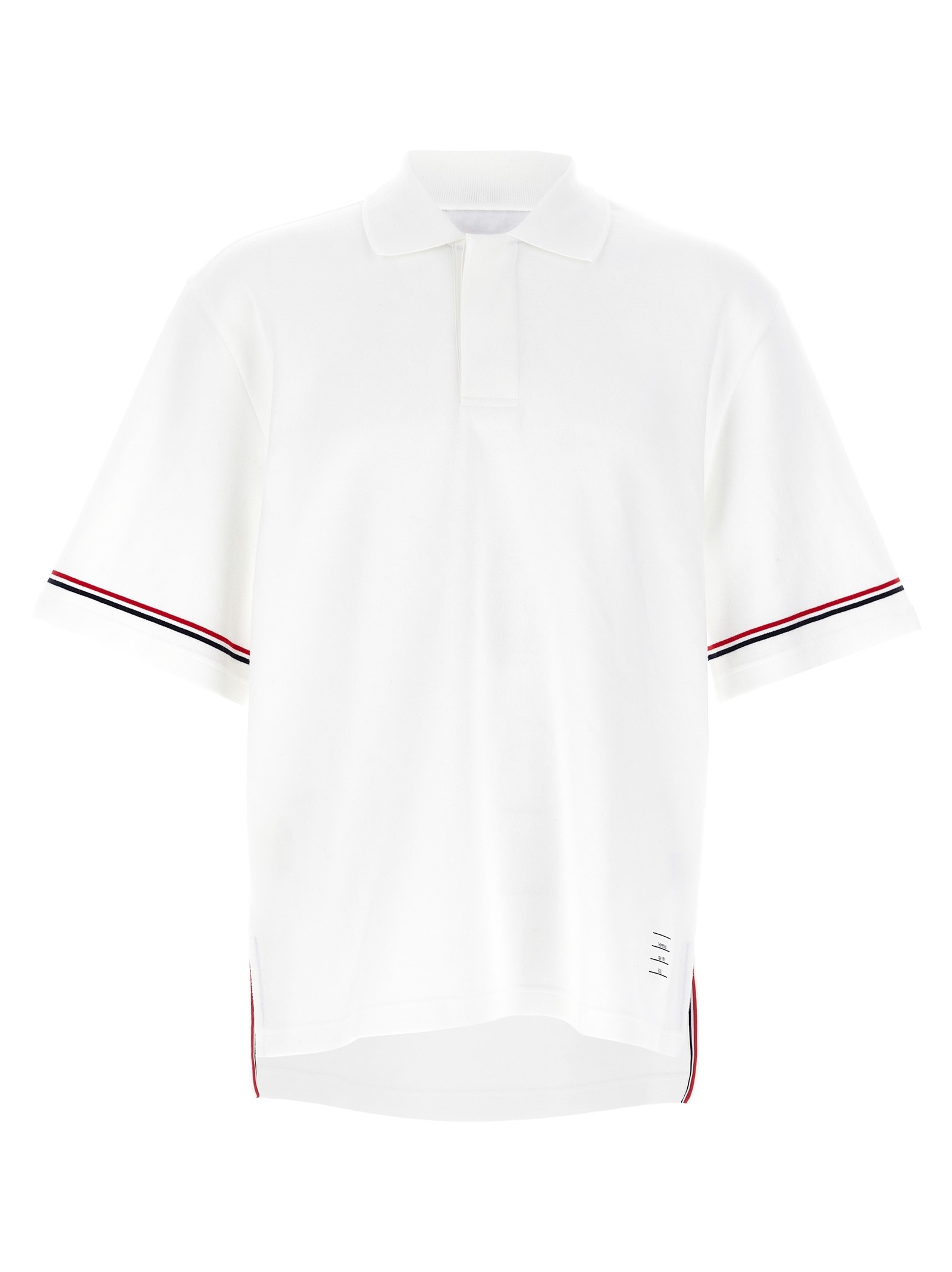 THOM BROWNE 'Rugby' Polo Shirt