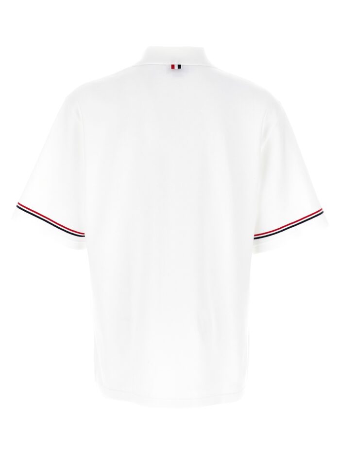 THOM BROWNE 'Rugby' Polo Shirt
