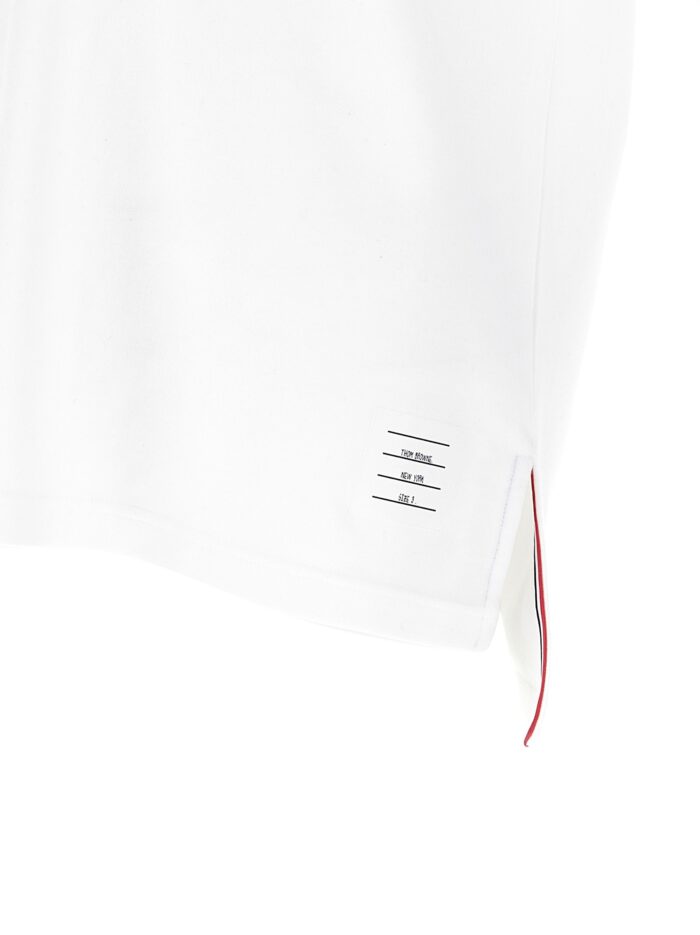 THOM BROWNE 'Rugby' Polo Shirt