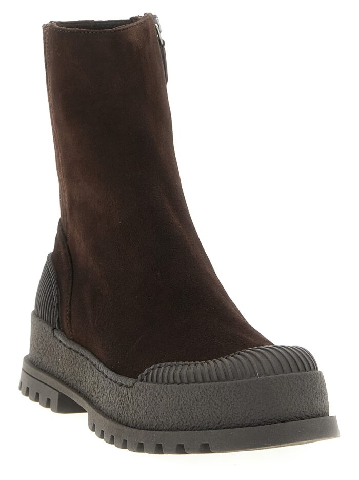 AQUAZZURA 'Rugged' Ankle Boots
