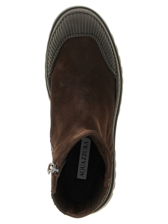 AQUAZZURA 'Rugged' Ankle Boots
