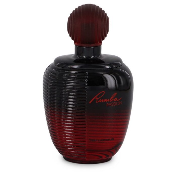 Rumba Passion By Ted Lapidus - Eau De Toilette Spray (unboxed) 3.33 Oz - Image 1