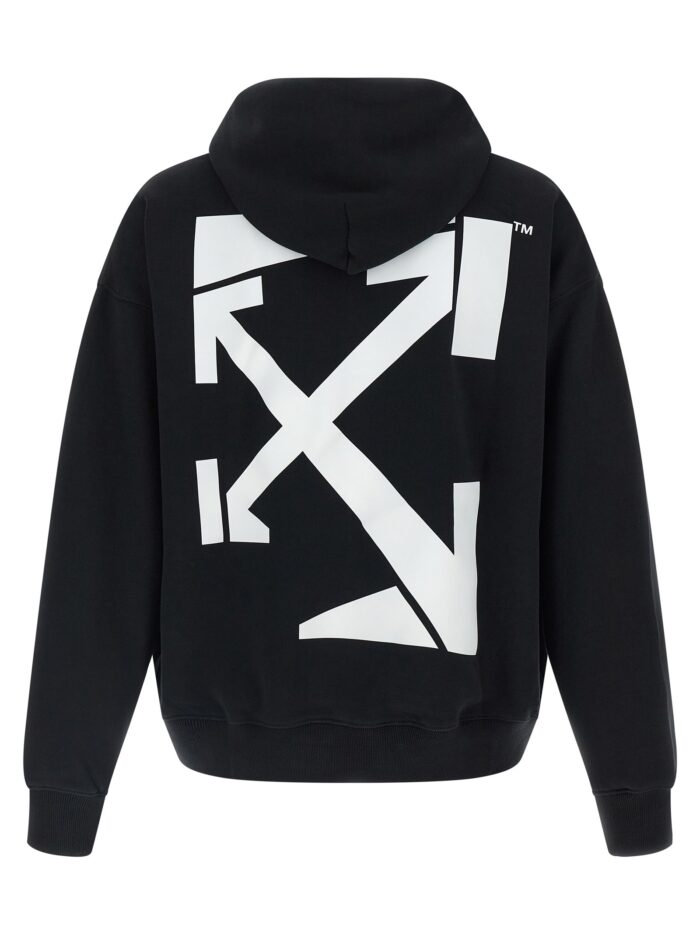 Off-white 'Run Arrow Skate' Hoodie