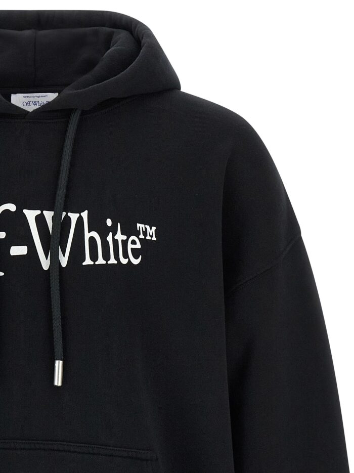 Off-white 'Run Arrow Skate' Hoodie