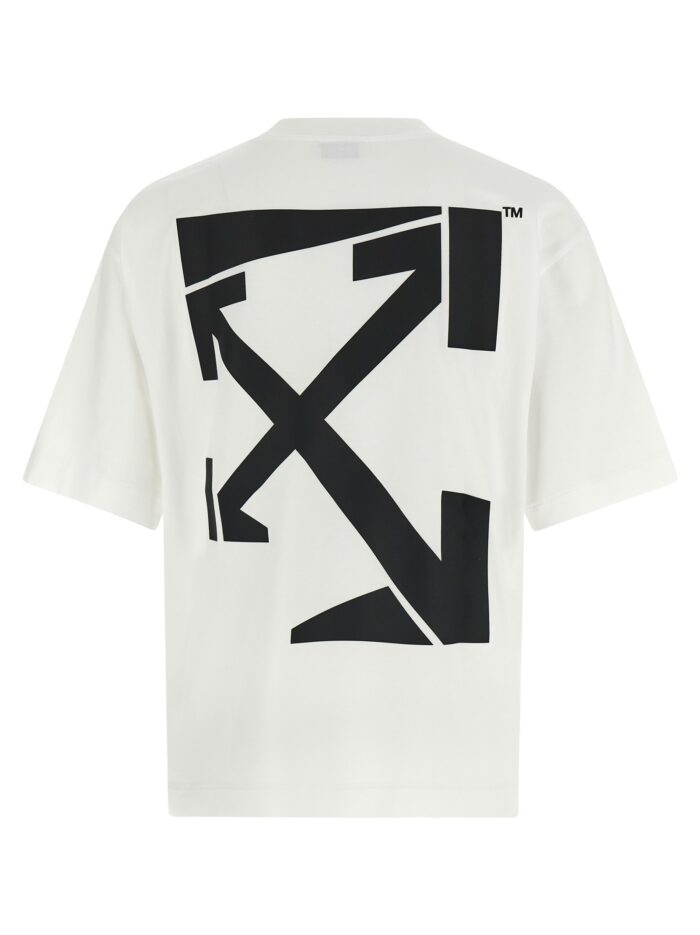 Off-white 'Run Arrow' T-shirt