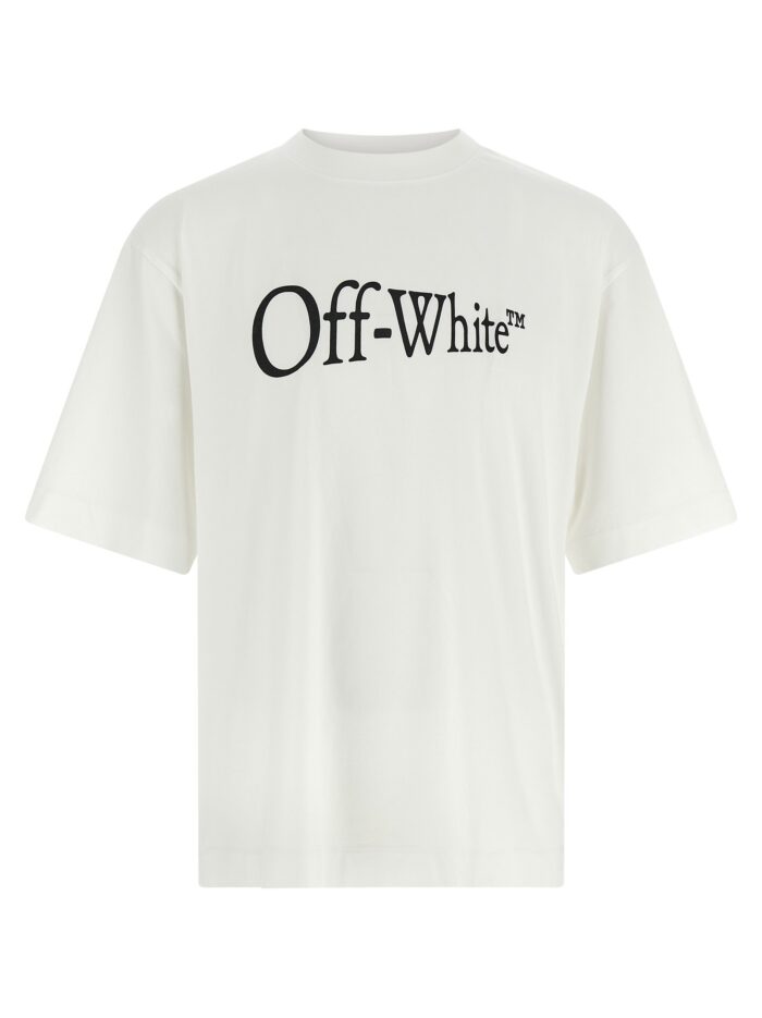 off white 'run arrow' t shirt Off-white 'Run Arrow' T-shirt