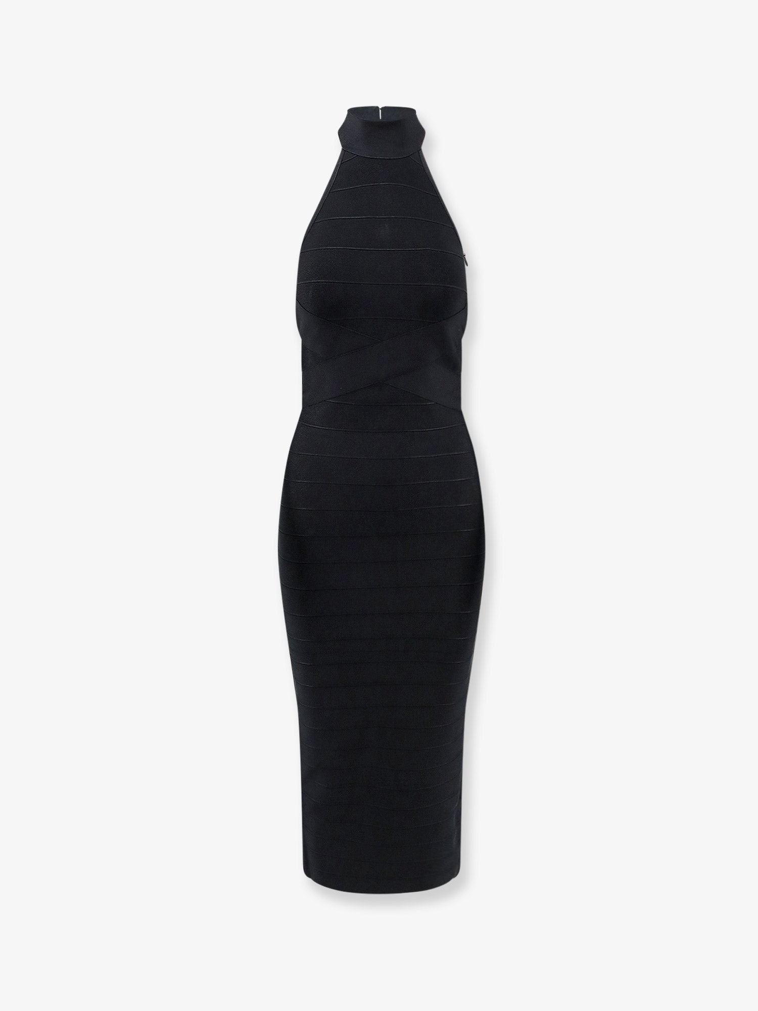 RETROFETE Runa Long Viscose Dress
