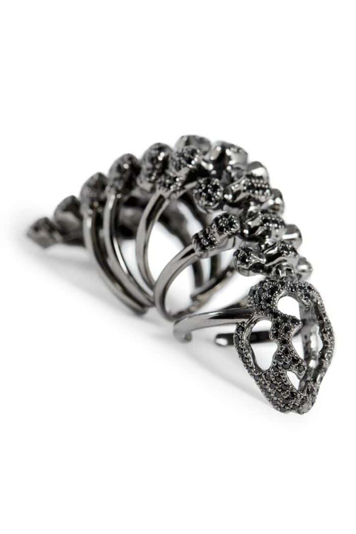 RUNA Skeleton Ring