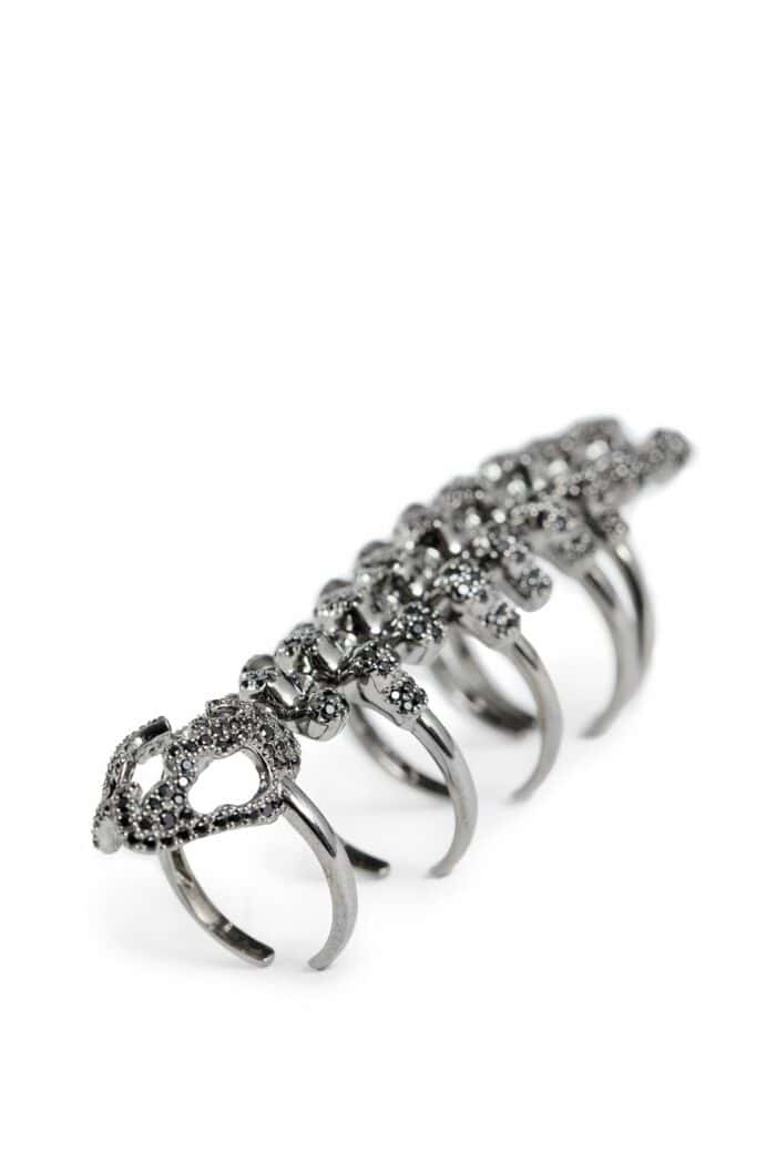 RUNA Skeleton Ring