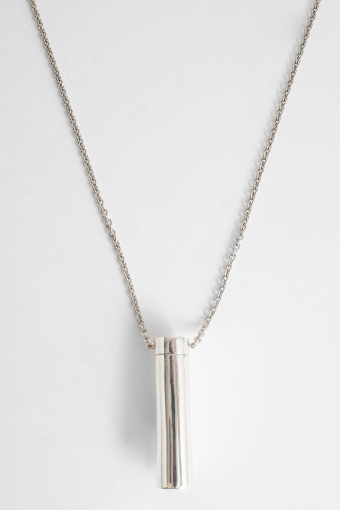 RUNA Tube Pendant